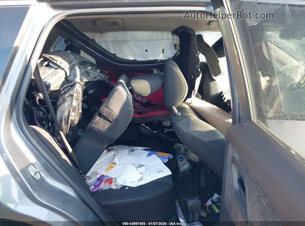JN8AT3AA3MW013479 2021 NISSAN ROGUE Gray Vista de la etiqueta del VIN
