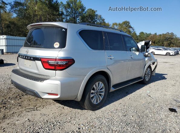 JN8AY2AC1P9181797 2023 NISSAN ARMADA White Հետևի աջ