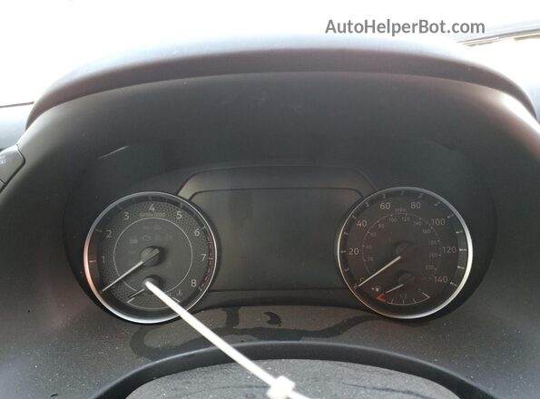 JN8AY2AC1P9181797 2023 NISSAN ARMADA White Սարքավորումների վահանակի տեսք