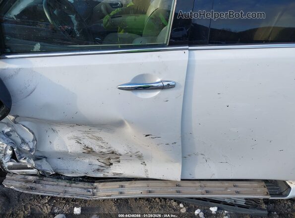 JN8AY2ADXN9677445 2022 NISSAN ARMADA White 