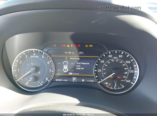 JN8AY2BA6M9370874 2021 NISSAN ARMADA White Vista de los asientos traseros