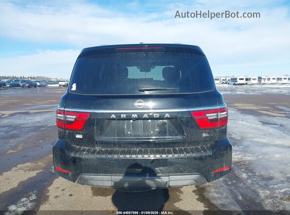 JN8AY2BBXM9791876 2021 NISSAN ARMADA Black 