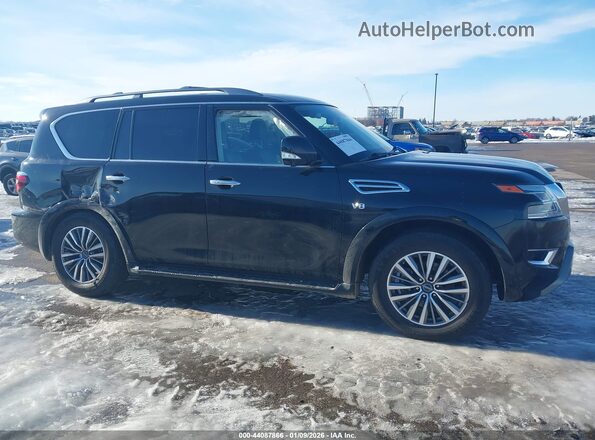 JN8AY2BBXM9791876 2021 NISSAN ARMADA Black 