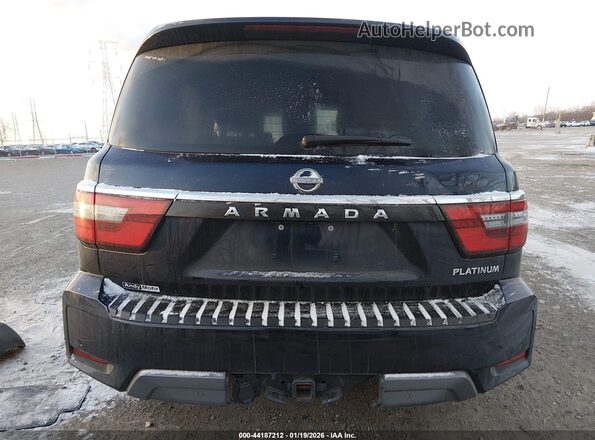 JN8AY2CD7P9692629 2023 NISSAN ARMADA Blue 