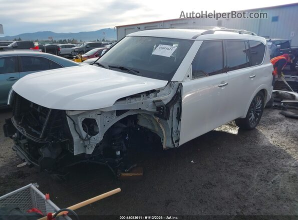 JN8AY2DA8M9370033 2021 NISSAN ARMADA White 