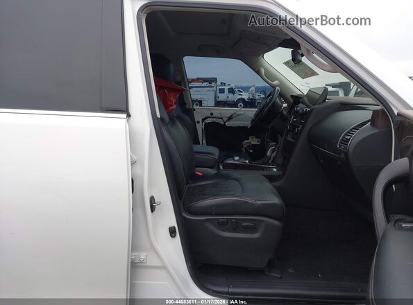 JN8AY2DA8M9370033 2021 NISSAN ARMADA White 