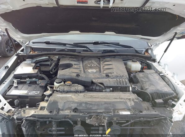 JN8AY2DA8M9370033 2021 NISSAN ARMADA White 