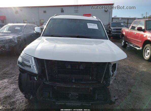 JN8AY2DA8M9370033 2021 NISSAN ARMADA White 