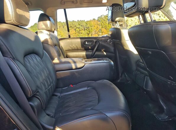 JN8AY2DA8P9404816 2023 NISSAN ARMADA Черный 