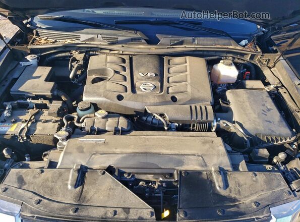 JN8AY2DA8P9404816 2023 NISSAN ARMADA Черный 