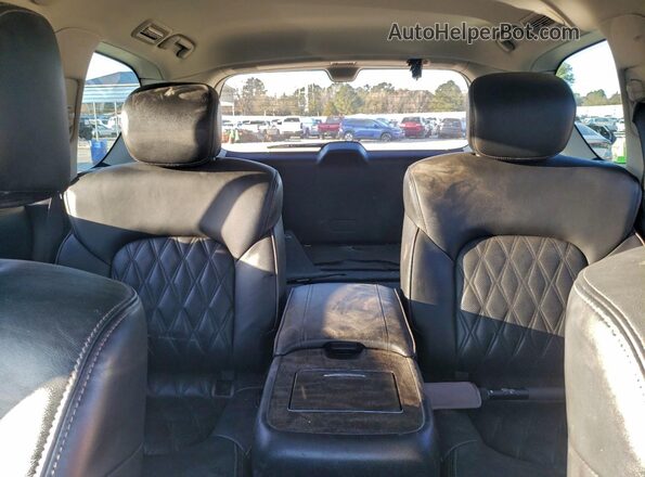 JN8AY2DA8P9404816 2023 NISSAN ARMADA Черный 