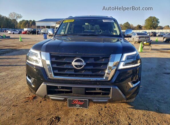 JN8AY2DA8P9404816 2023 NISSAN ARMADA Черный 