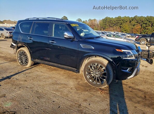 JN8AY2DA8P9404816 2023 NISSAN ARMADA Черный 