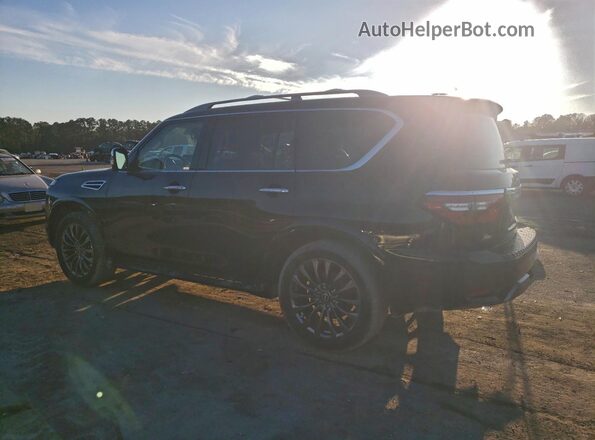 JN8AY2DA8P9404816 2023 NISSAN ARMADA Черный 