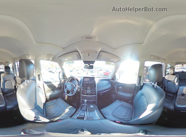 JN8AY2DA8P9404816 2023 NISSAN ARMADA Черный 