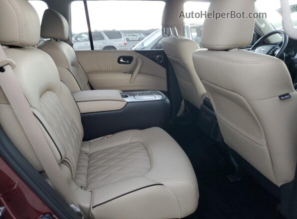 JN8AY2DB6R9850247 2024 NISSAN ARMADA Бордовый 