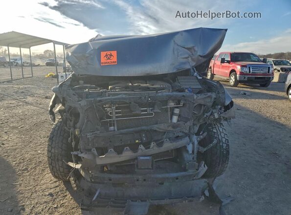 JN8AY2NC8K9587207 2019 NISSAN ARMADA Gray 