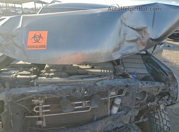 JN8AY2NC8K9587207 2019 NISSAN ARMADA Gray 