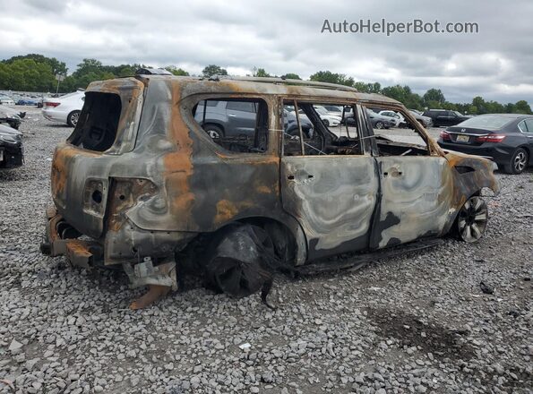 JN8AY2ND6J9053159 2018 NISSAN ARMADA Burn Tył prawy