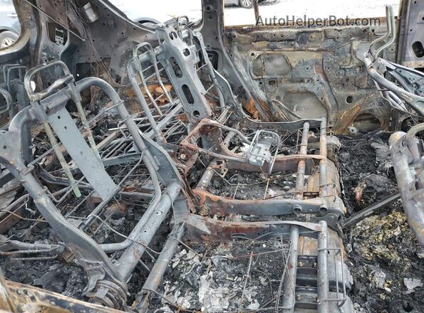 JN8AY2ND6J9053159 2018 NISSAN ARMADA Burn Widok tylnych siedzeń