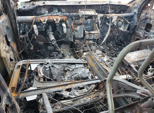 JN8AY2ND6J9053159 2018 NISSAN ARMADA Burn Widok deski rozdzielczej