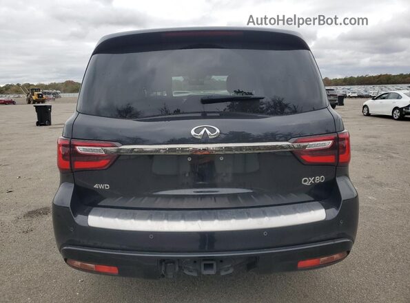 JN8AZ2AE6R9325586 2024 INFINITI QX80 Black 