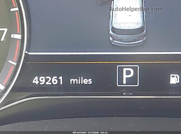 JN8AZ2AF6R9765297 2024 INFINITI QX80 Gray 