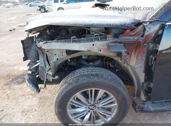 JN8AZ2AF7N9742864 2022 INFINITI QX80 Black 