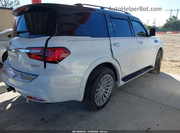 JN8AZ2AF9N9740193 2022 INFINITI QX80 White 