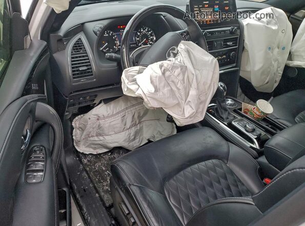 JN8AZ2BEXP9305790 2023 INFINITI QX80 White 