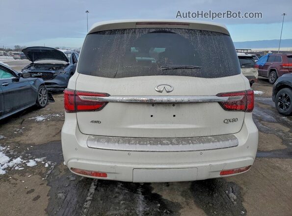 JN8AZ2BEXP9305790 2023 INFINITI QX80 White 