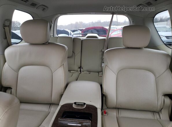 JN8AZ2NE5H9157951 2017 INFINITI QX80 White 