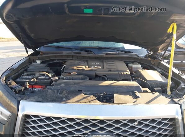 JN8AZ2NE5L9253331 2020 INFINITI QX80 Black 