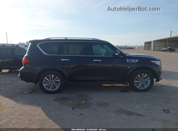 JN8AZ2NE5L9253331 2020 INFINITI QX80 Black 