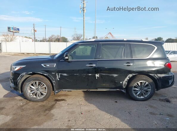 JN8AZ2NE5L9253331 2020 INFINITI QX80 Black 
