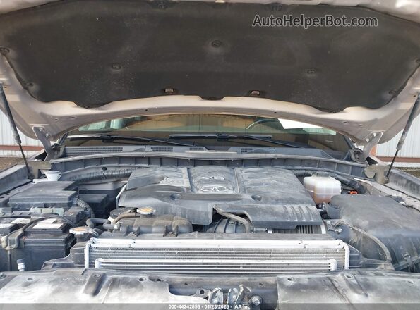 JN8AZ2NE5L9256357 2020 INFINITI QX80 Champagne Հետևի տեսք