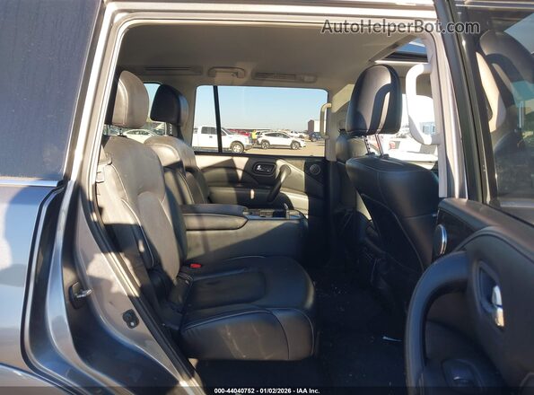 JN8AZ2NF0L9701368 2020 INFINITI QX80 Gray VIN sticker view
