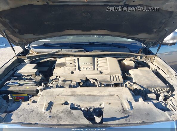 JN8AZ2NF0L9701368 2020 INFINITI QX80 Gray Rear view