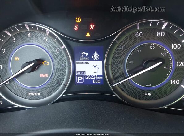JN8AZ2NF5H9645189 2017 INFINITI QX80 Black Հետևի նստատեղերի տեսք