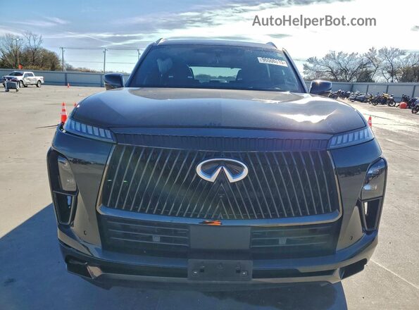 JN8AZ3CC5S9602770 2025 INFINITI QX80 Black 