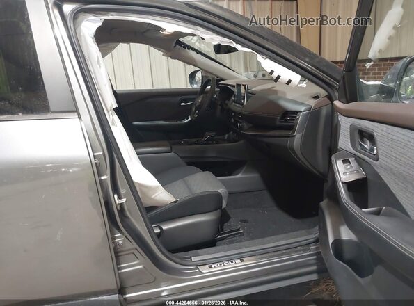 JN8BT3BA3PW426509 2023 NISSAN ROGUE Gray 