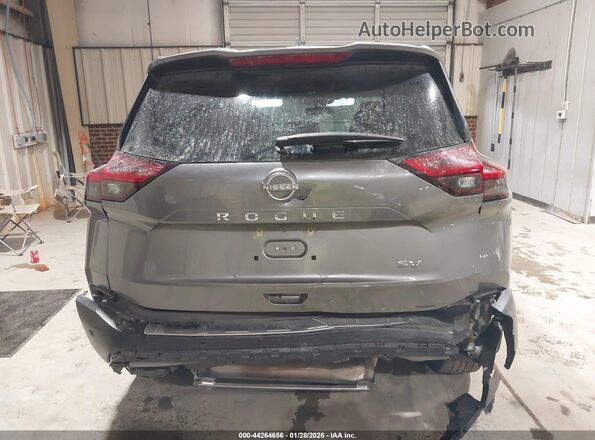 JN8BT3BA3PW426509 2023 NISSAN ROGUE Gray 