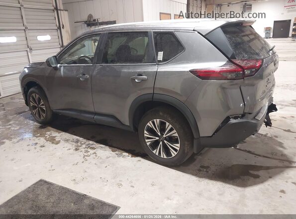 JN8BT3BA3PW426509 2023 NISSAN ROGUE Gray 