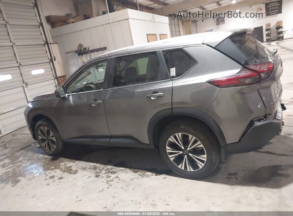 JN8BT3BA3PW426509 2023 NISSAN ROGUE Gray 