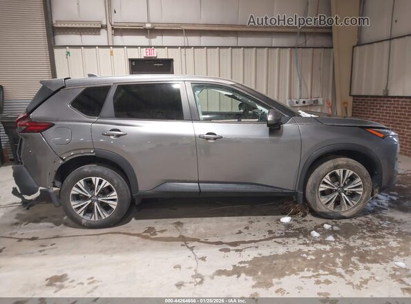 JN8BT3BA3PW426509 2023 NISSAN ROGUE Gray 