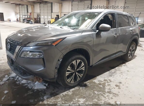 JN8BT3BA3PW426509 2023 NISSAN ROGUE Gray 