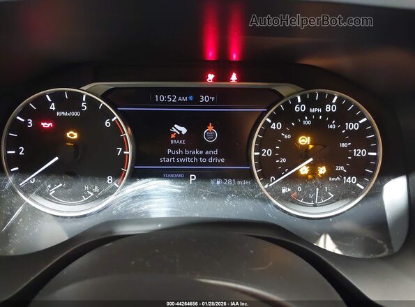 JN8BT3BA3PW426509 2023 NISSAN ROGUE Gray 