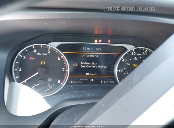JN8BT3BA6RW003328 2024 NISSAN ROGUE White Вид задніх сидінь