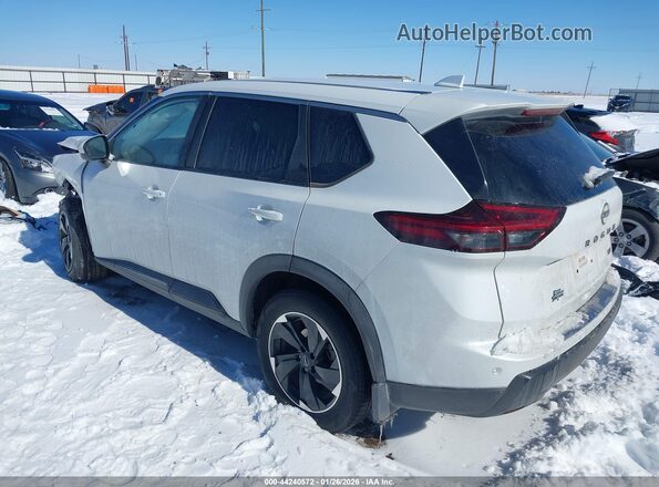 JN8BT3BA6RW003328 2024 NISSAN ROGUE White Задня ліва чверть