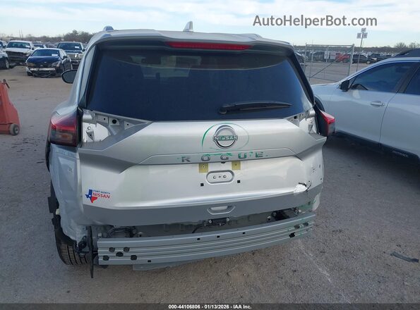 JN8BT3BA6SW010270 2025 NISSAN ROGUE Silver Vista frontal